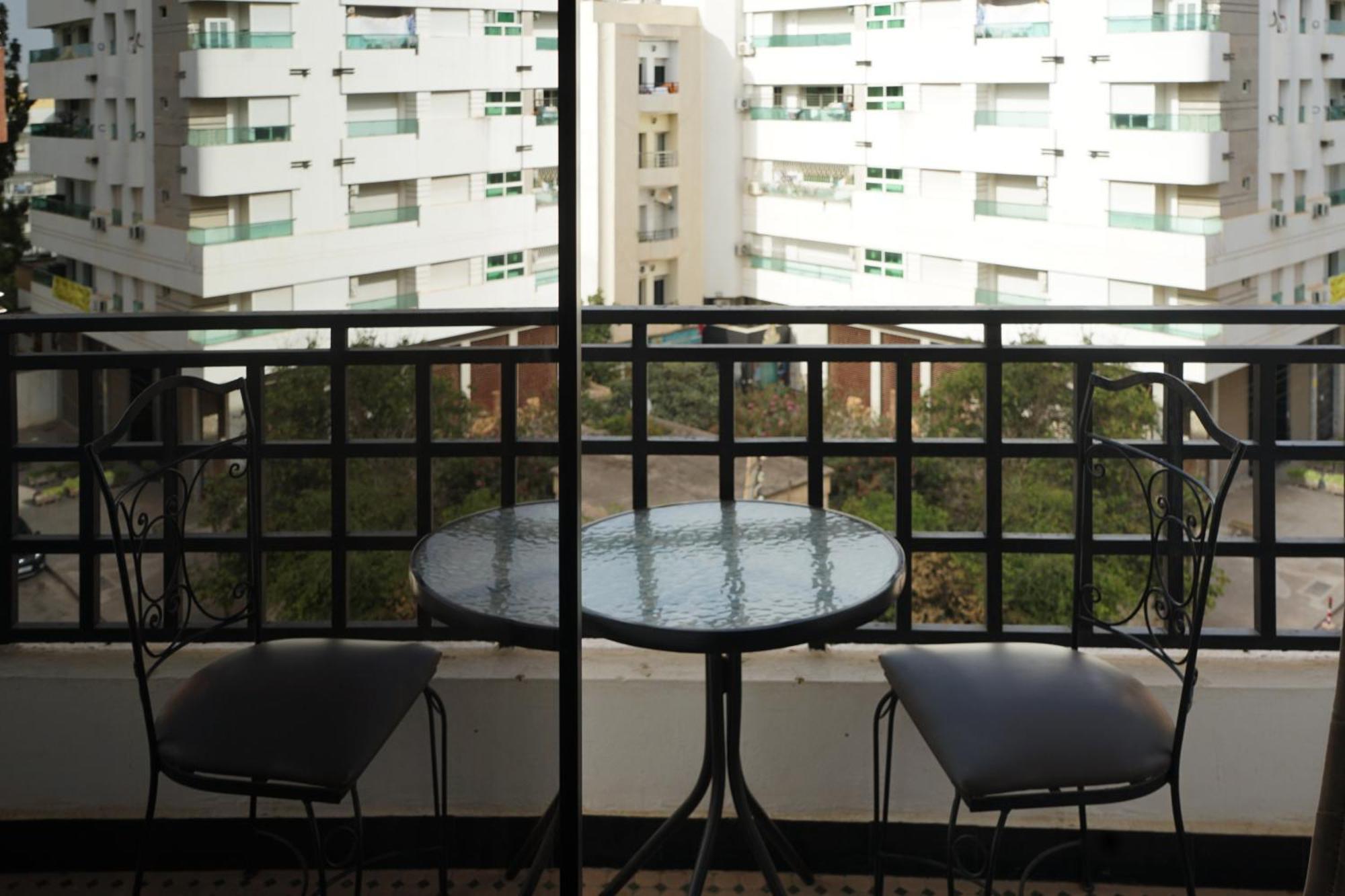 Hotel Nouzha Fès Exterior foto